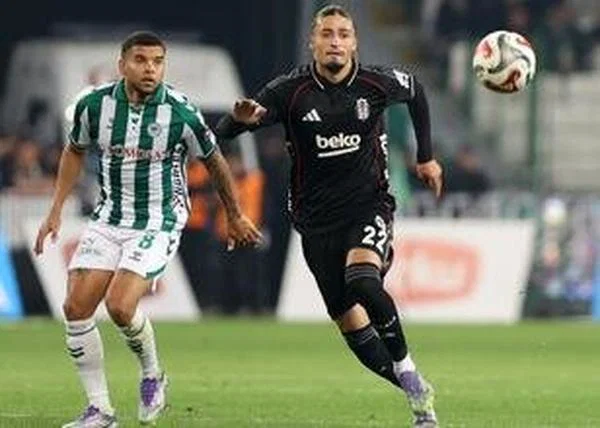 Beşiktaş JK’ta ayrılık: Taylan Bulut Almanya yolcusu