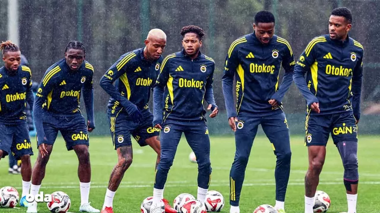 Fenerbahçe Konya Deplasmanında: Kadroda Üç Kritik Eksik