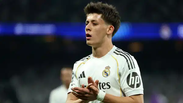 Real Madrid’de Arda Güler Şoku: Antrenmanda Sakatlandı