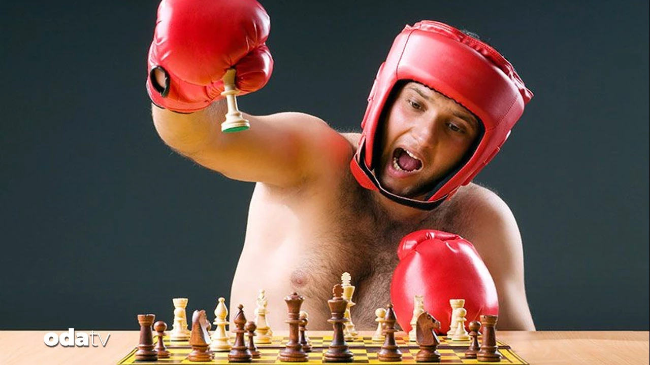 Hem Mat Hem Nakavt: İstanbul’da Satrançboksu Rüzgarı