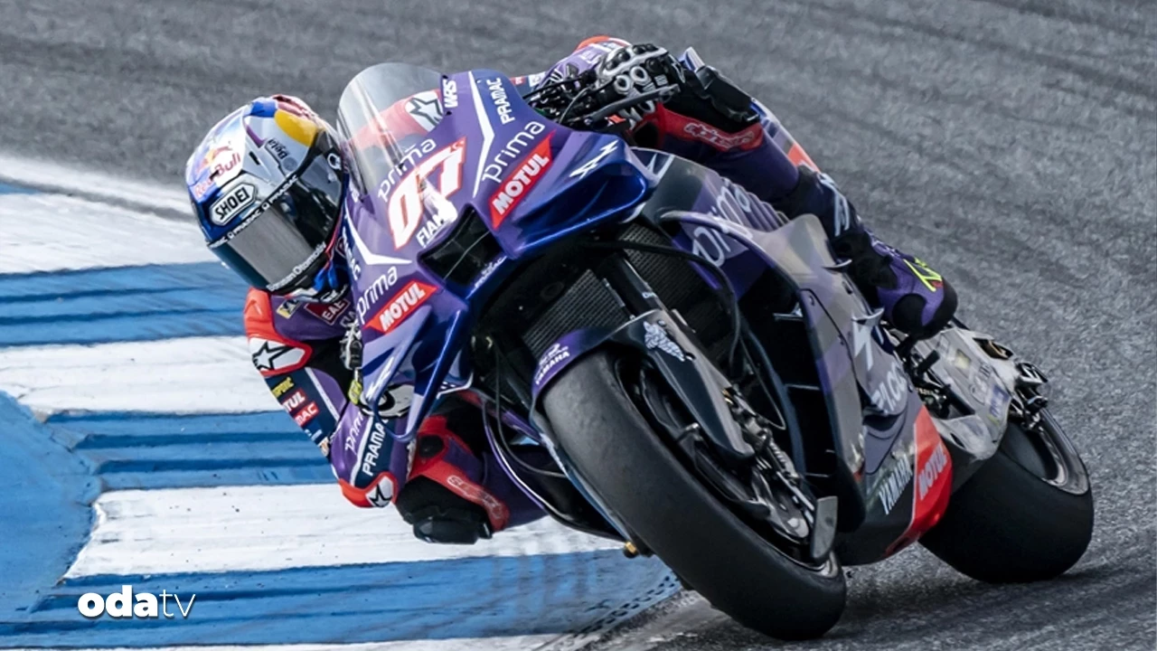 MotoGP İspanya GP Başlıyor: Toprak Razgatlıoğlu Jerez’de Gaz Basacak