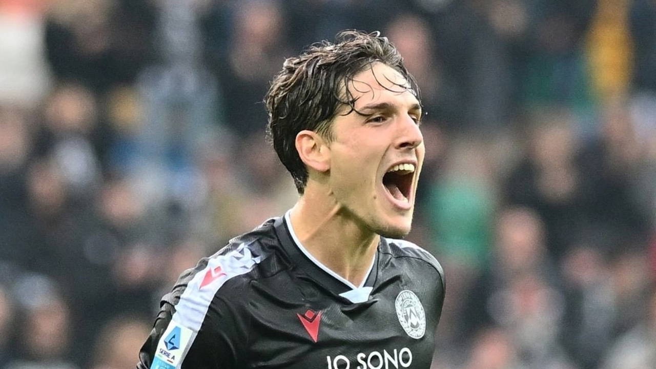 Udinese Calcio’nin Nicolo Zaniolo Kararı Kesinleşti