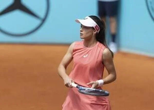 Madrid’de Zeynep Sönmez Şoku: “Altın Set” Yetmedi, Turnuvaya Veda Etti!