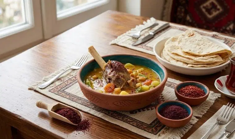 Geleneksel Mutfakta Bozbaş Rüzgarı: Bu Tarif Ezber Bozduracak