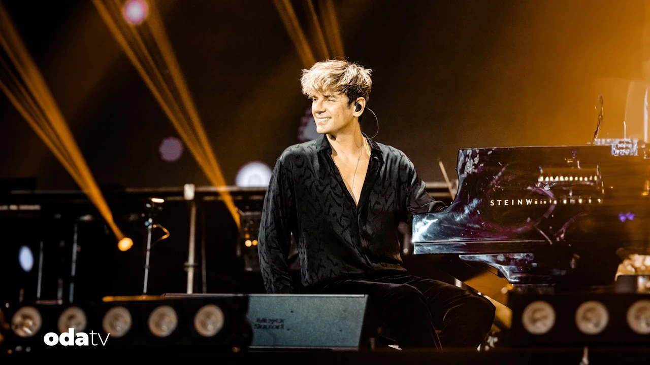 MAKSIM İstanbul Konseri Ne Zaman? SEGMENTI World Tour Detayları