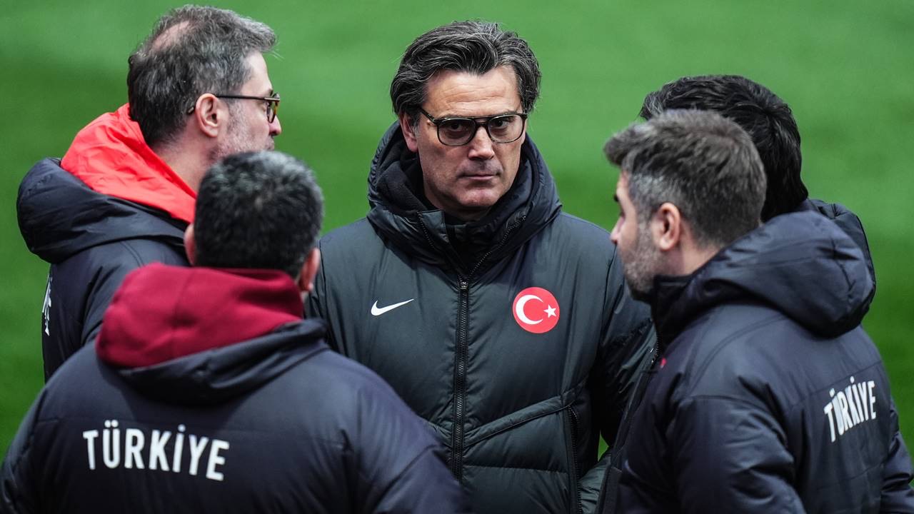 Vincenzo Montella’dan Türkiye Açıklaması