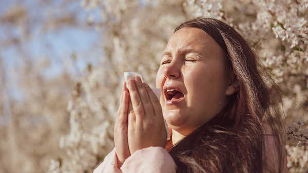 Mevsim geçişlerinde “öksürük” yanılgısı: Enfeksiyon değil, alerji olabilir!