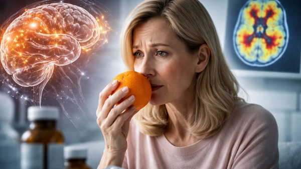 Hafızanızdan önce burnunuz alarm veriyor: Koku kaybı Alzheimer’ın öncü sarsıntısı mı?