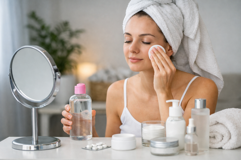 Pratik Ama Riskli: Micellar Sular Ciltte Görünmez Hasar Bırakabilir