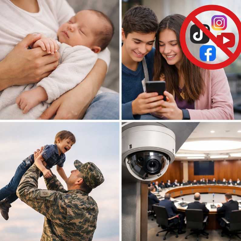 Kadın ve Çocuk Haklarında Tarihi Düzenleme: 24 Haftalık Doğum İzni