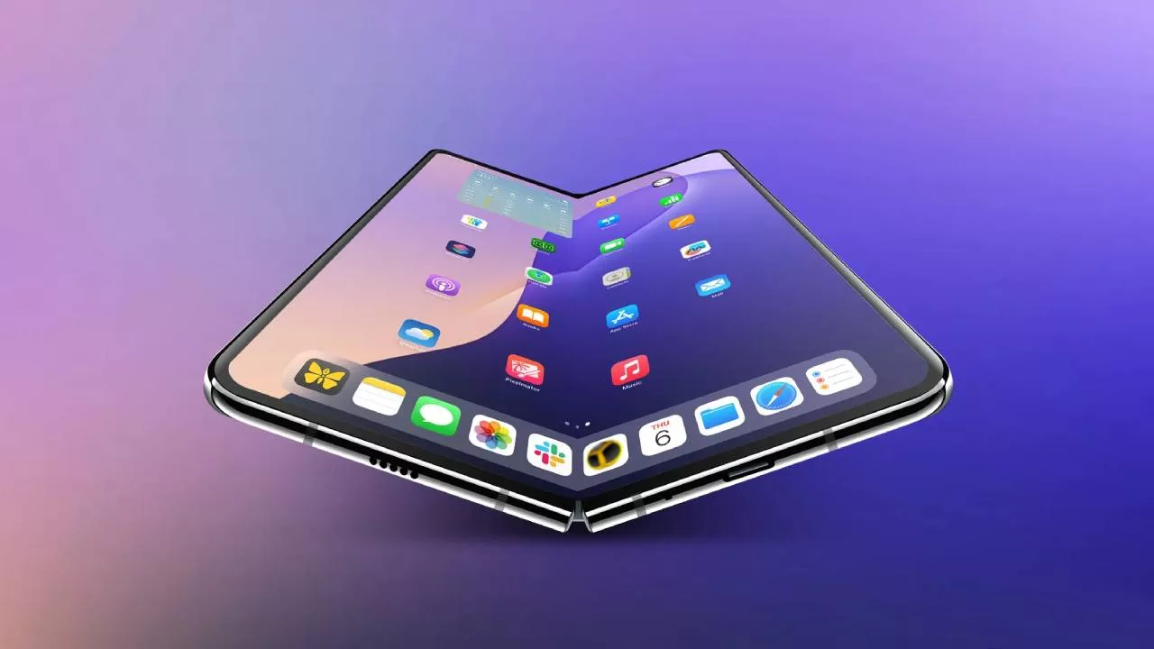 Apple’da katlanabilir devrim: iPhone Fold için üretim bantları döndü!