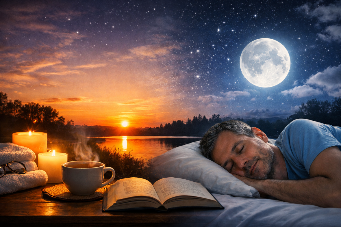 Güne Zinde Başlamak Gece Başlar: Basit Alışkanlıklarla Büyük Etki