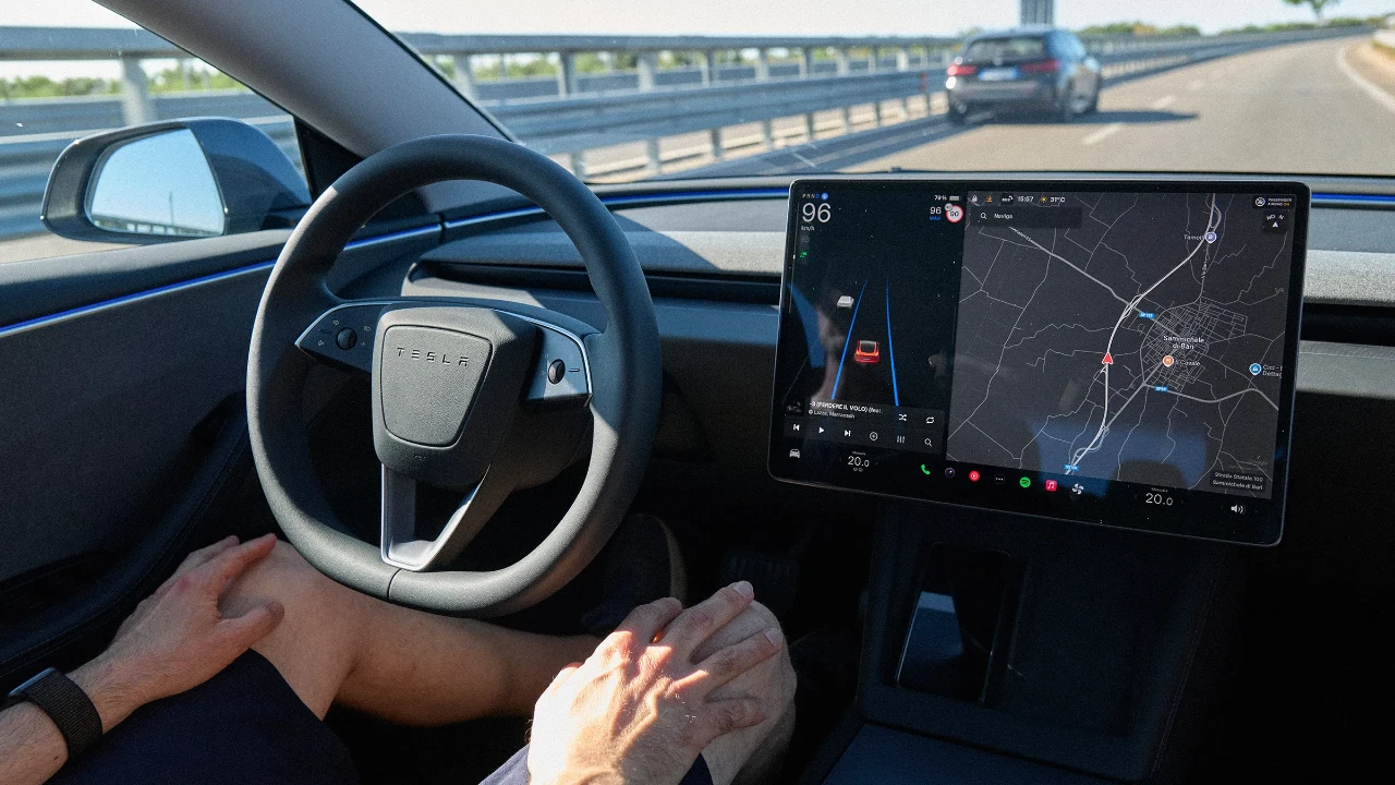 Avrupa yollarında direksiyon Tesla’ya geçiyor: Hollanda’dan kritik FSD adımı!