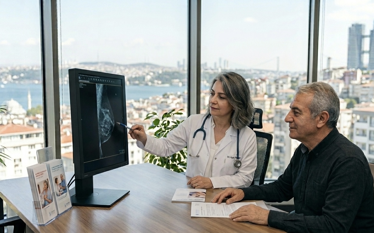 TÜRKİYE’NİN KANSER HARİTASI: ERKEKLERDE AKCİĞER, KADINLARDA MEME KANSERİ İLK SIRADA