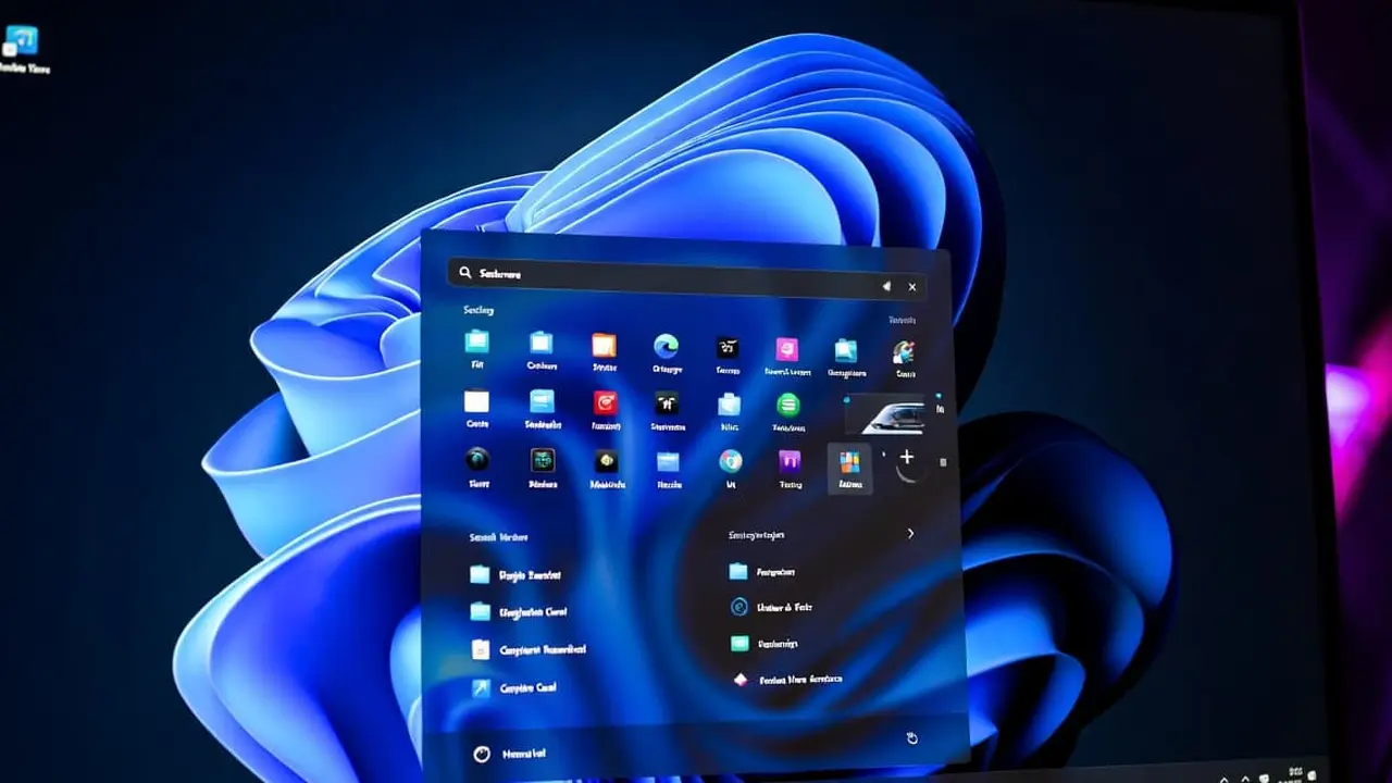 Microsoft’tan Windows 11’e Büyük Dokunuş: Başlat Menüsü Yenileniyor
