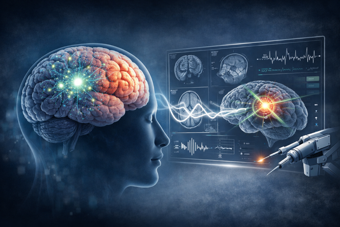 Baş Ağrısı mı, Uyarı Sinyali mi? Beyin Tümörüne Dair Yeni Dönem