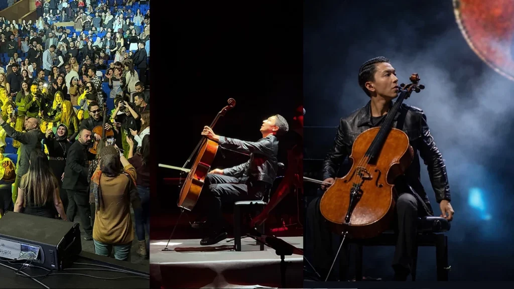 Bagjan Oktyabr Türkiye turnesini başarıyla tamamladı