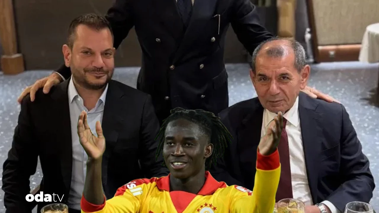 Ertuğrul Doğan Sessizliğini Bozdu: Nhaga Transferinde Galatasaray İtirafı!