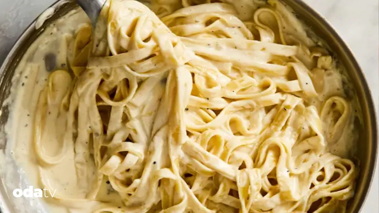 Roma’nın Kalbinde 112 Yıllık Bir Aşk Hikayesi: Fettuccine Alfredo