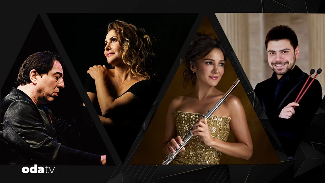 Ankara’da Fazıl Say Rüzgarı: Şiir ve Piyanonun Muhteşem Buluşması