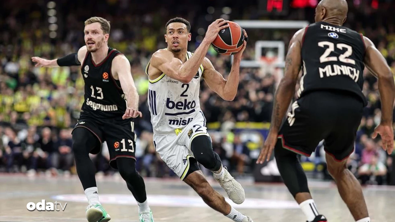 EuroLeague’de Türk Rüzgarı Dindi: Devlerimiz Haftayı Boş Geçti