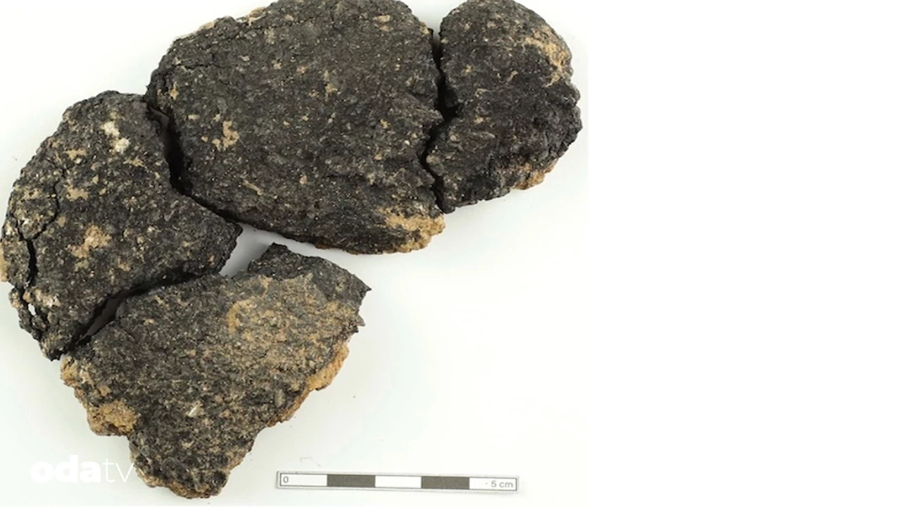 Arkeolojik Sofraların En Eski Tanığı: Küllüoba’nın 5 Bin Yıllık Ekmeği