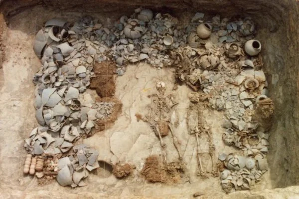 Antik Kore’de genetik analiz: Kurban kastı ve akrabalık ağı ortaya çıkarıldı