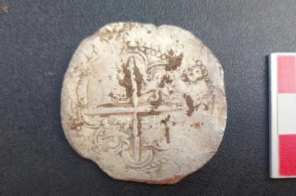 400 Yıllık Sikke Kayıp İspanyol Kolonisinin Yerini Ortaya Çıkardı