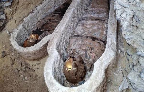 Mısır’daki Roma mezarında İlyada papirüsü bulundu