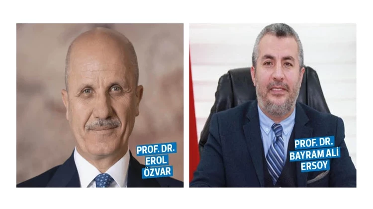 YÖK ve ÖSYM Başkanlarından 23 Nisan Mesajı