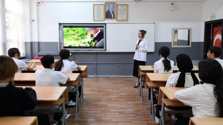 Yer Değiştirme Süreci Başladı