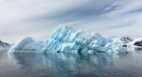 Antarktika’daki Gizemli Kırılma