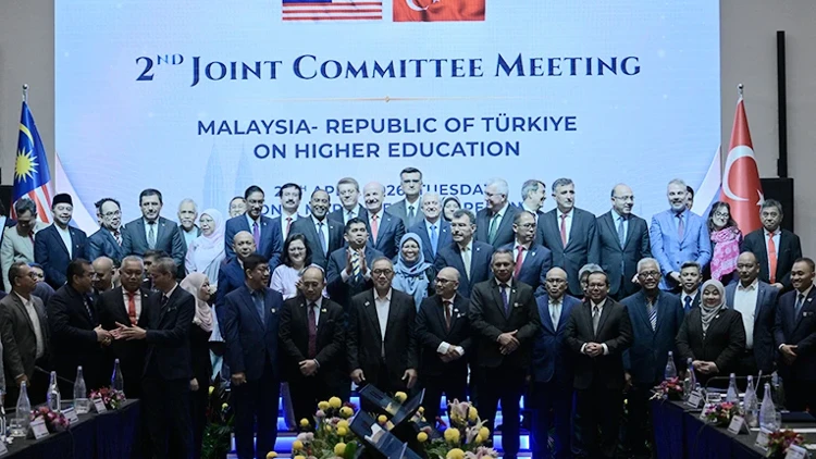 YÖK Başkanı Özvar: Yükseköğretim Artık Küresel Bir Güç