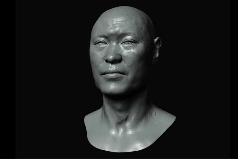 Sibirya’nın 4 Bin Yıllık Savaşçısı Yeniden Canlandırıldı