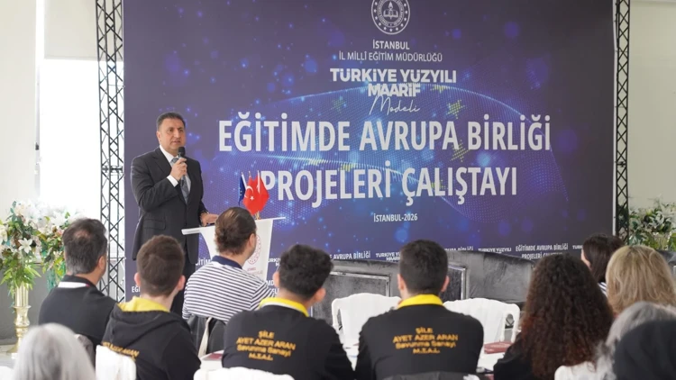 Meslek Liselilere Avrupa Kapısı: Öğrenciler Yurt Dışında Staj Yapıyor