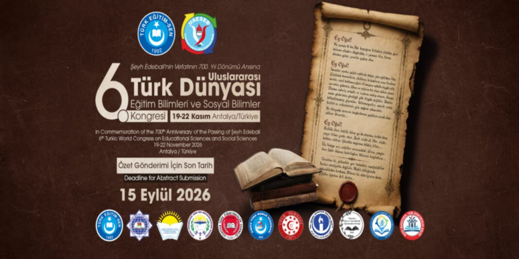Türk Dünyası Antalya’da Ortak Hedefler İçin Buluşuyor