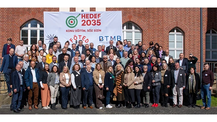 Gözler 2035’e Çevrildi