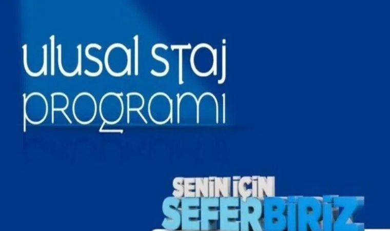 Ulusal Staj Programı Sonuçları Açıklandı mı? Gözler Değerlendirme Sürecinde
