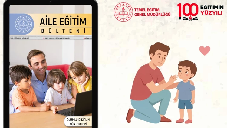 Aile Eğitim Bülteni’nin Nisan Sayısı Yayımlandı