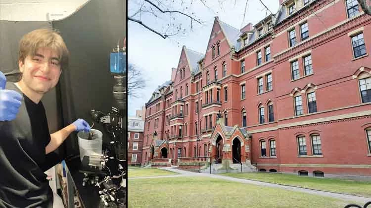 Harvard’dan Ahmet’e Özel Davet: “Sağlığına Kavuş, Seni Bekliyoruz”