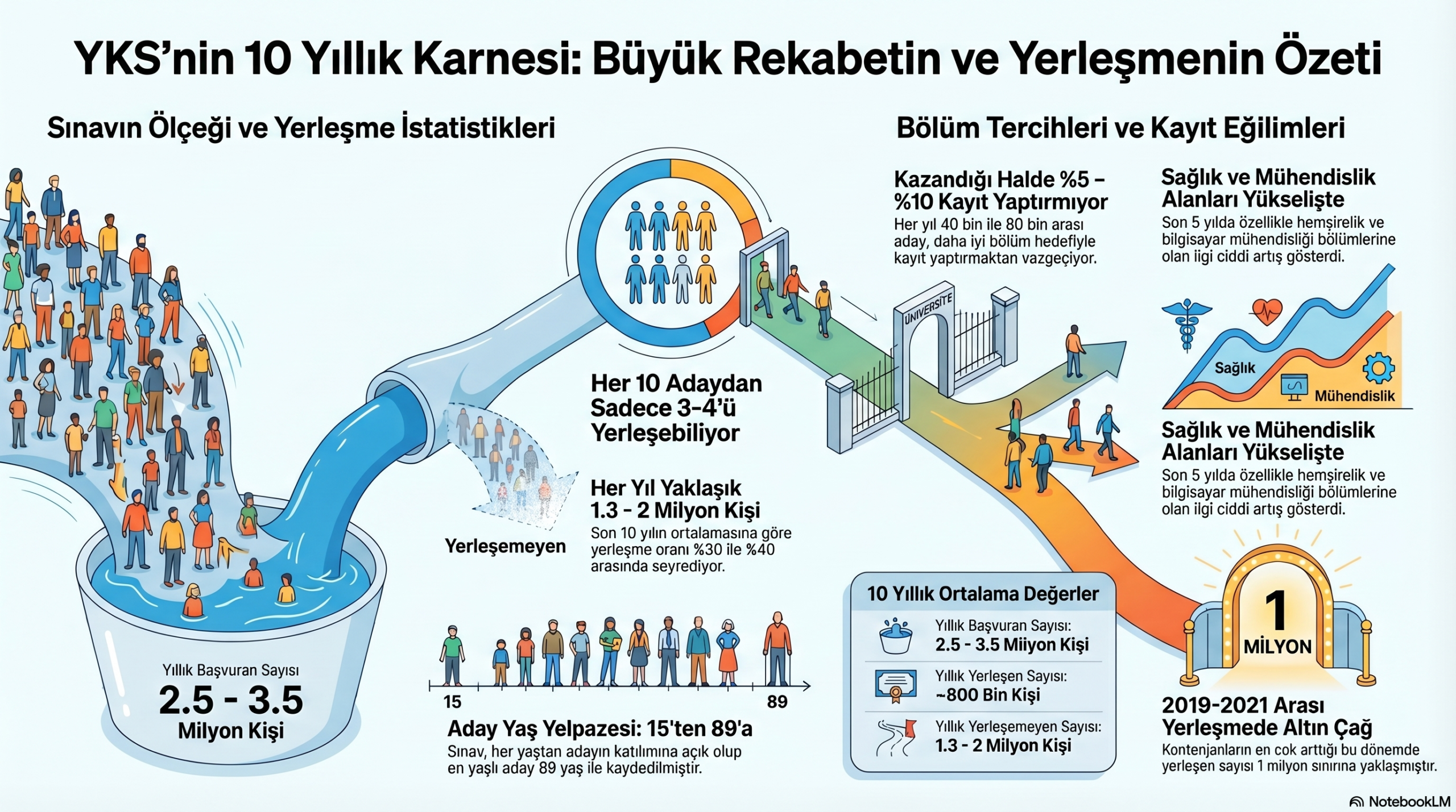 Büyük Yarış: 10 Adaydan 6’sı Eleniyor