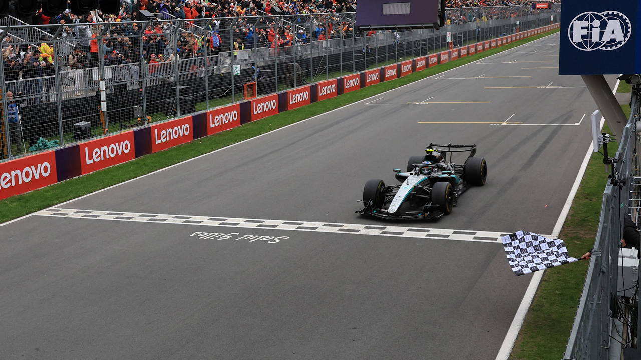 Mercedes Dominasyonu Sürüyor: Kimi Antonelli Kanada GP’sini Fethetti