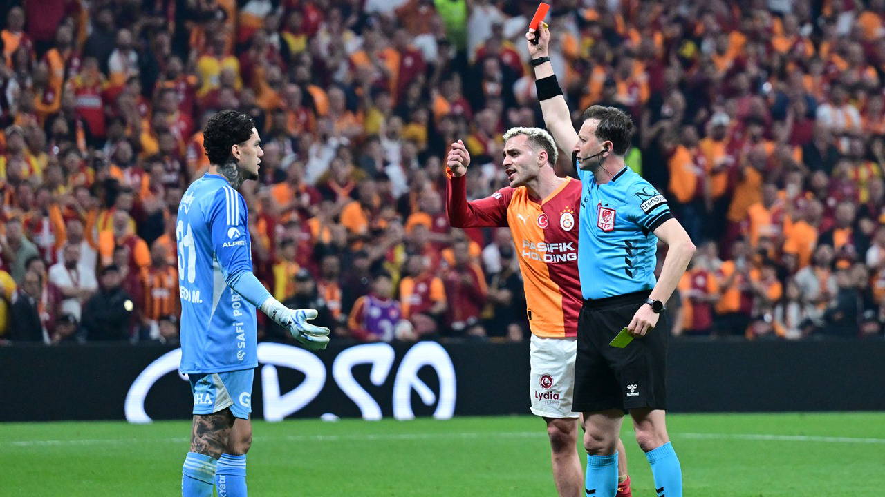 Ederson Dosyası: Sadettin Saran Gelecek Yönetimi İşaret Etti!