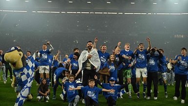 Kenan Karaman Attı, FC Schalke 04 Bundesliga’ya Döndü
