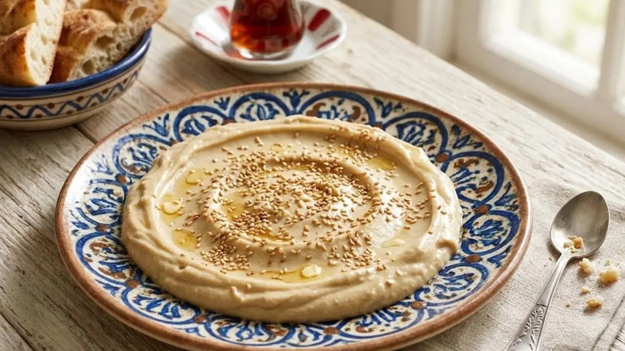 Modern Sofralarda Bir Osmanlı Klasiği: Besleyici Sahine Karışımı