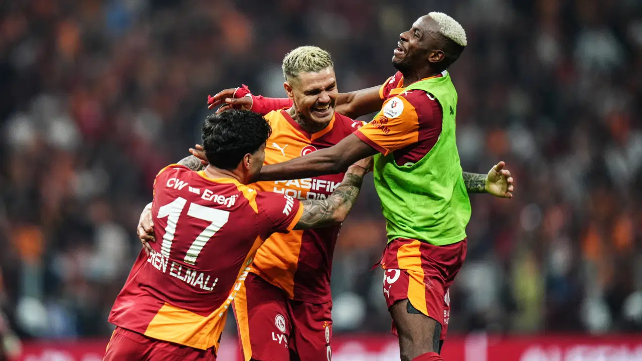Şampiyonluk Coşkusu Zirveye Çıkıyor! Galatasaray RAMS Park’ta Taraftarıyla Buluşuyor