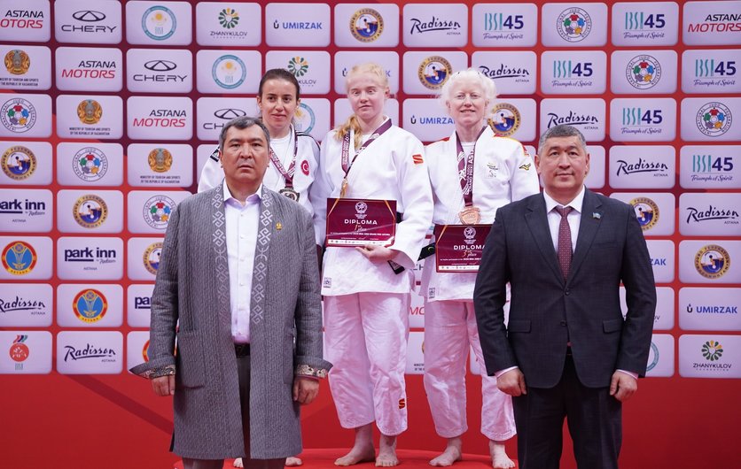 Milli Sporculardan Kazakistan’daki IBSA Grand Prix’te Önemli Başarı