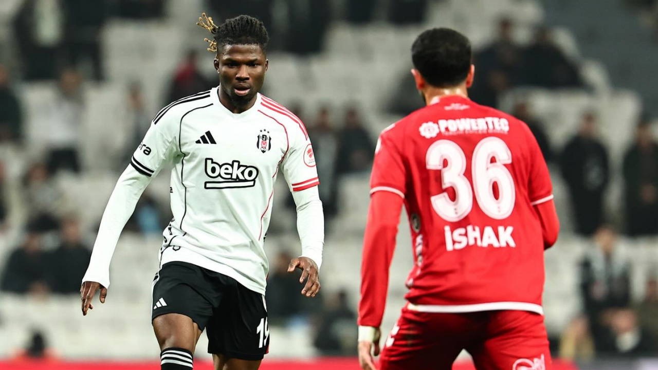 Beşiktaş’tan El Bilal Toure hamlesi
