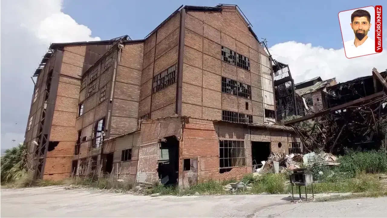 Tarihi Elektrik Fabrikası İçin Ortak Çağrı