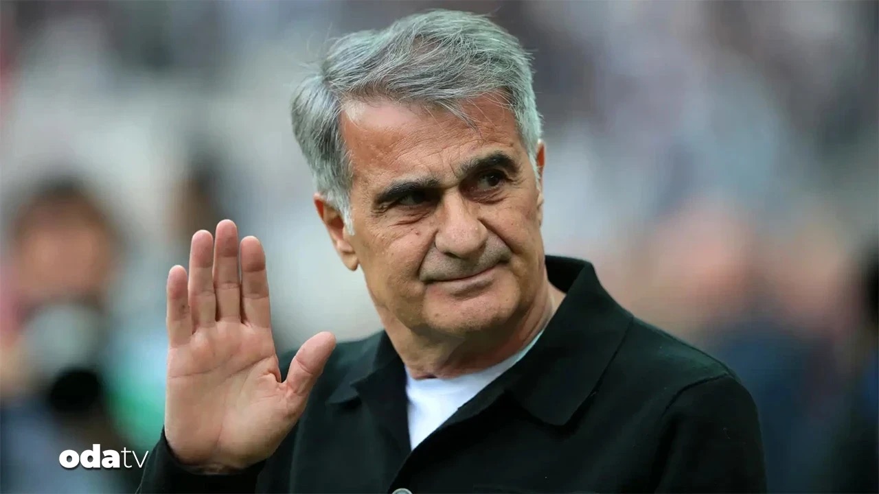 Şenol Güneş’ten Beşiktaş Sorusuna Net Yanıt